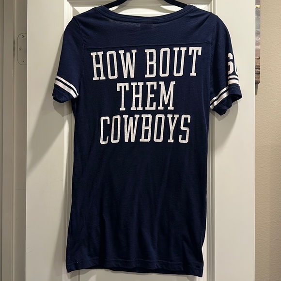 VS PINK Cowboys T-shirt - Picture 2 of 2